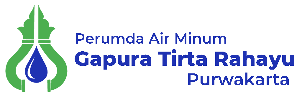 Gapura Tirta Rahayu PDAM Purwakarta